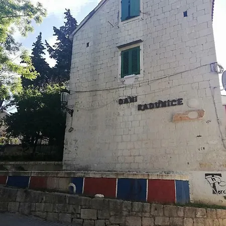 Апартаменты Charming In The Old Town